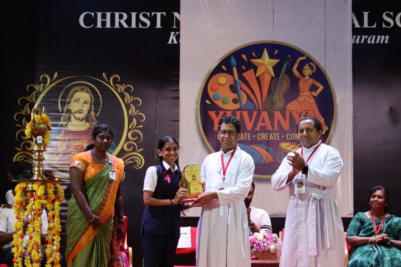 YUVANYA 2025 - YOUTH FESTIVAL